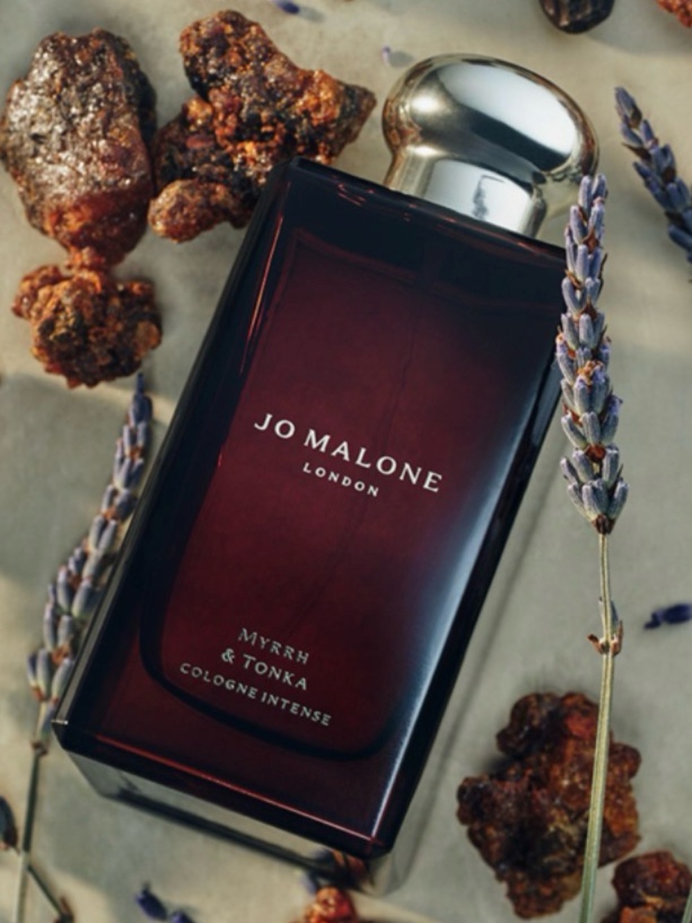 Jo Malone Myrrh & Tonka Cologne Intense